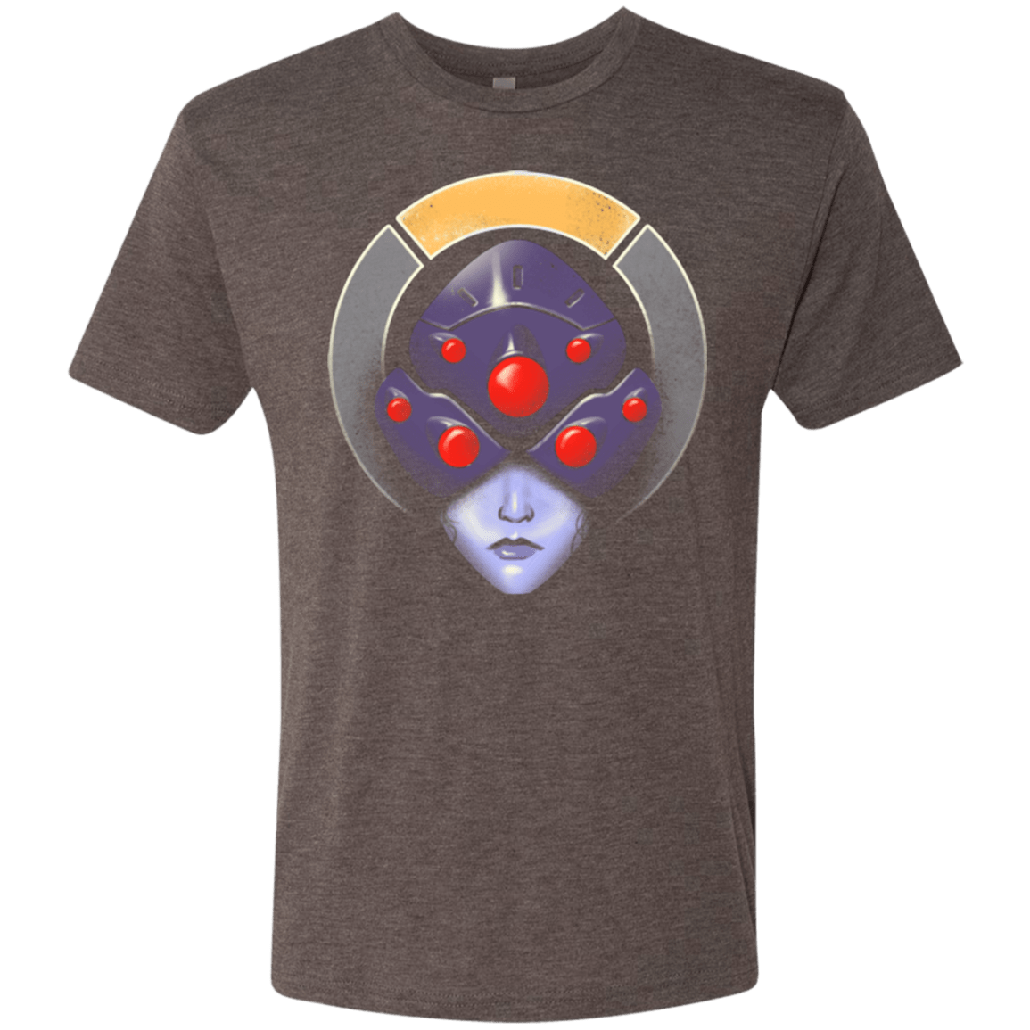 T-Shirts Macchiato / Small The Widow Assassin Men's Triblend T-Shirt