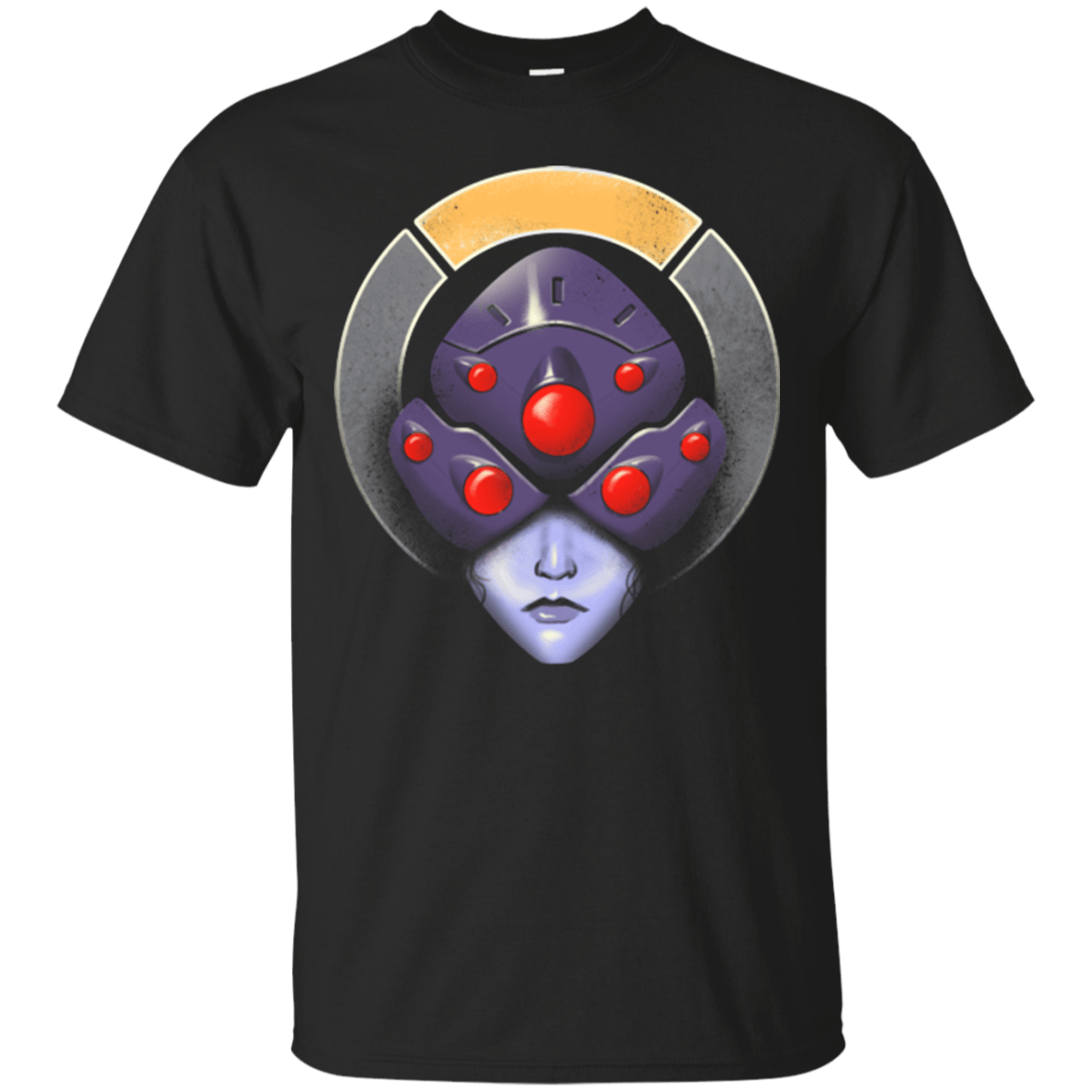 T-Shirts Black / Small The Widow Assassin T-Shirt