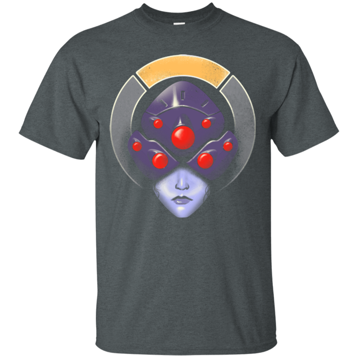 T-Shirts Dark Heather / Small The Widow Assassin T-Shirt