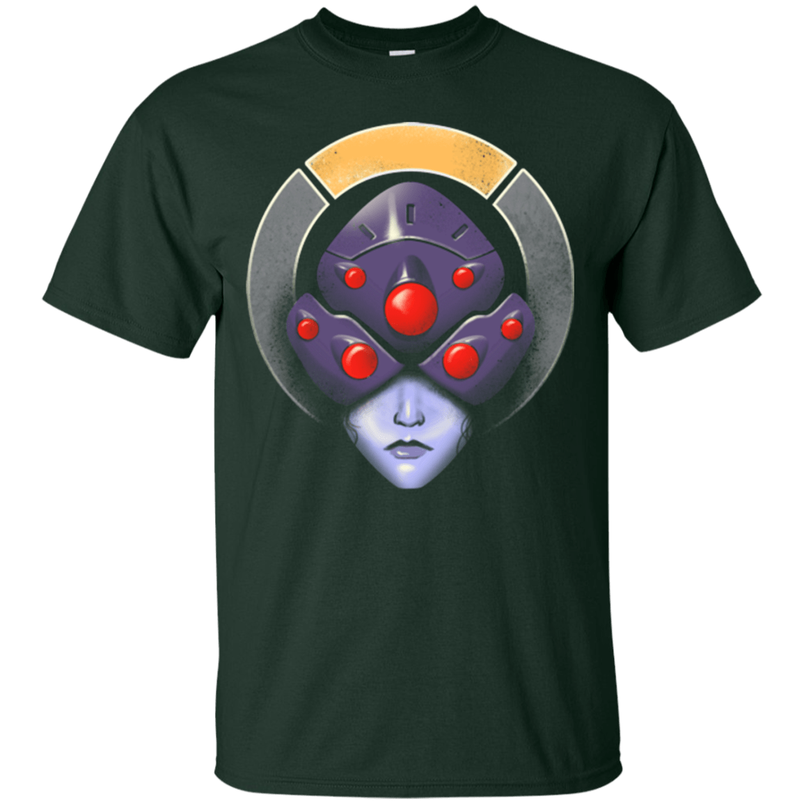 T-Shirts Forest / Small The Widow Assassin T-Shirt