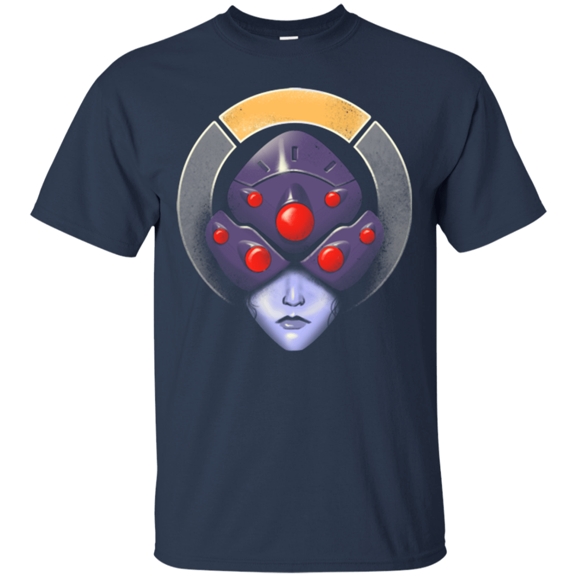 T-Shirts Navy / Small The Widow Assassin T-Shirt