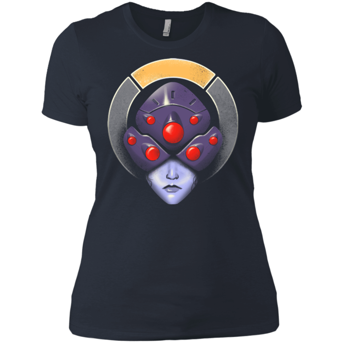 T-Shirts Indigo / X-Small The Widow Assassin Women's Premium T-Shirt
