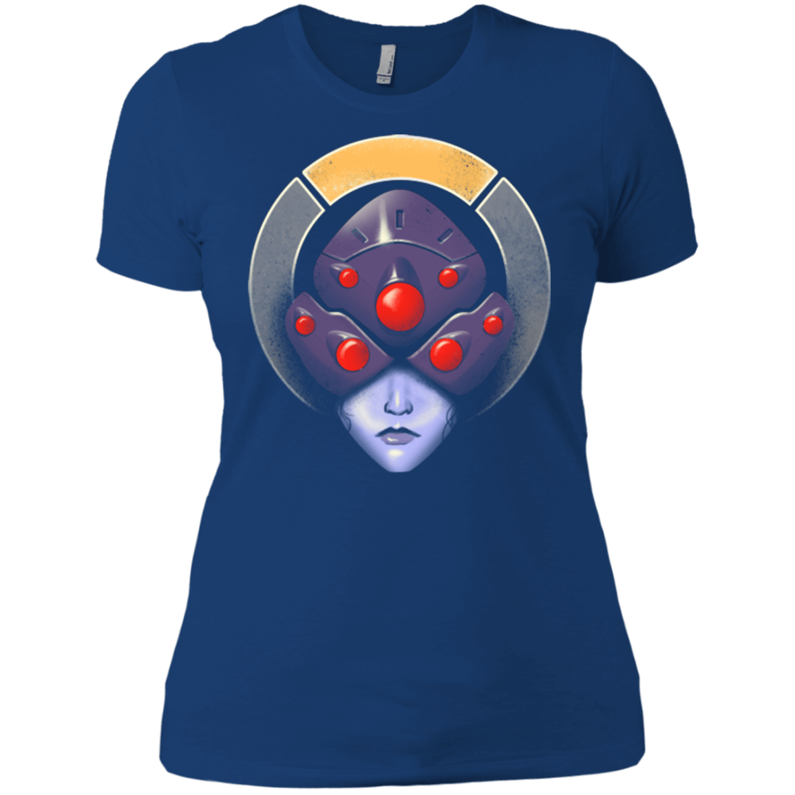 T-Shirts Royal / X-Small The Widow Assassin Women's Premium T-Shirt