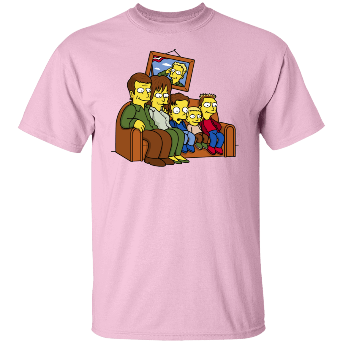 T-Shirts Light Pink / S The Wilkersons T-Shirt