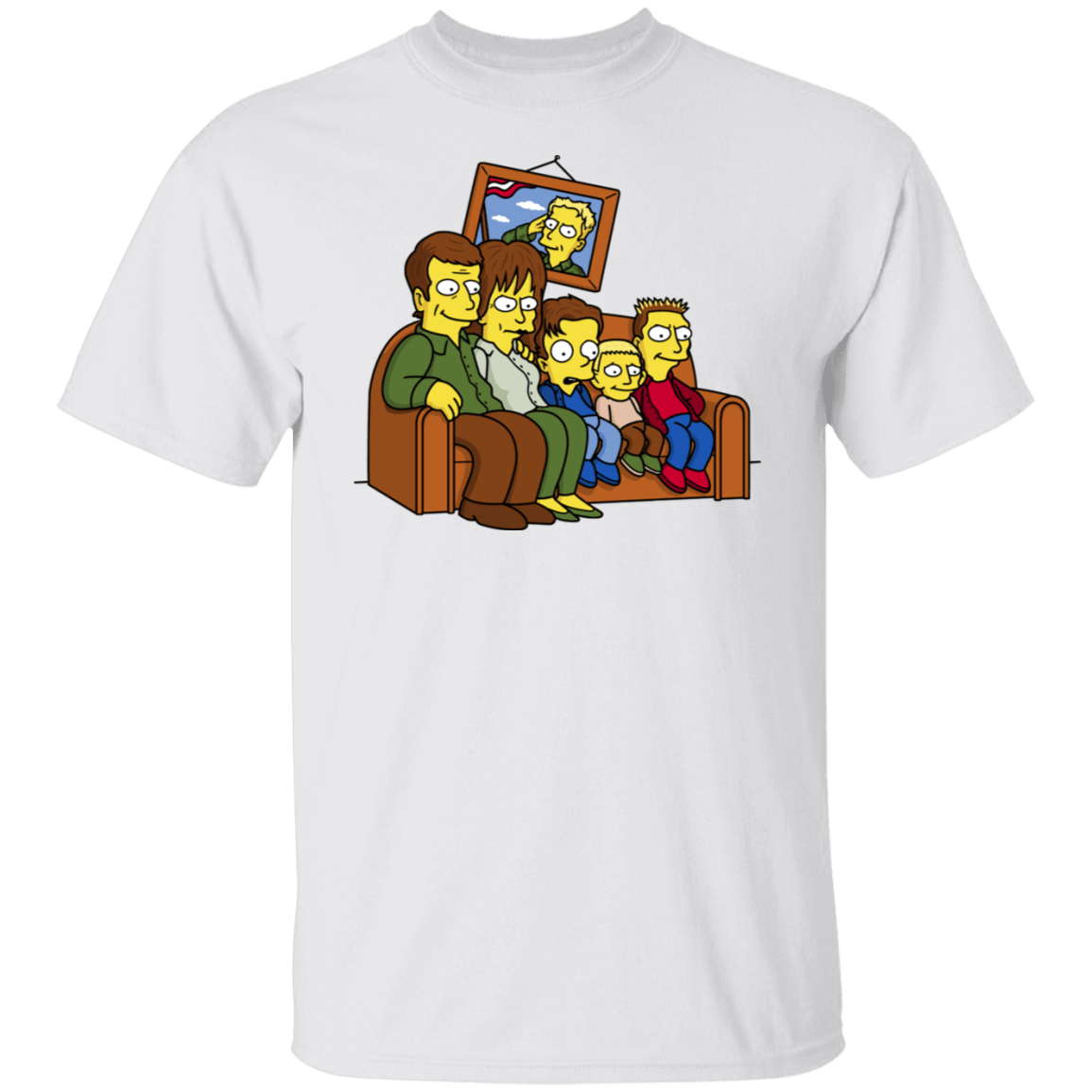 T-Shirts White / S The Wilkersons T-Shirt