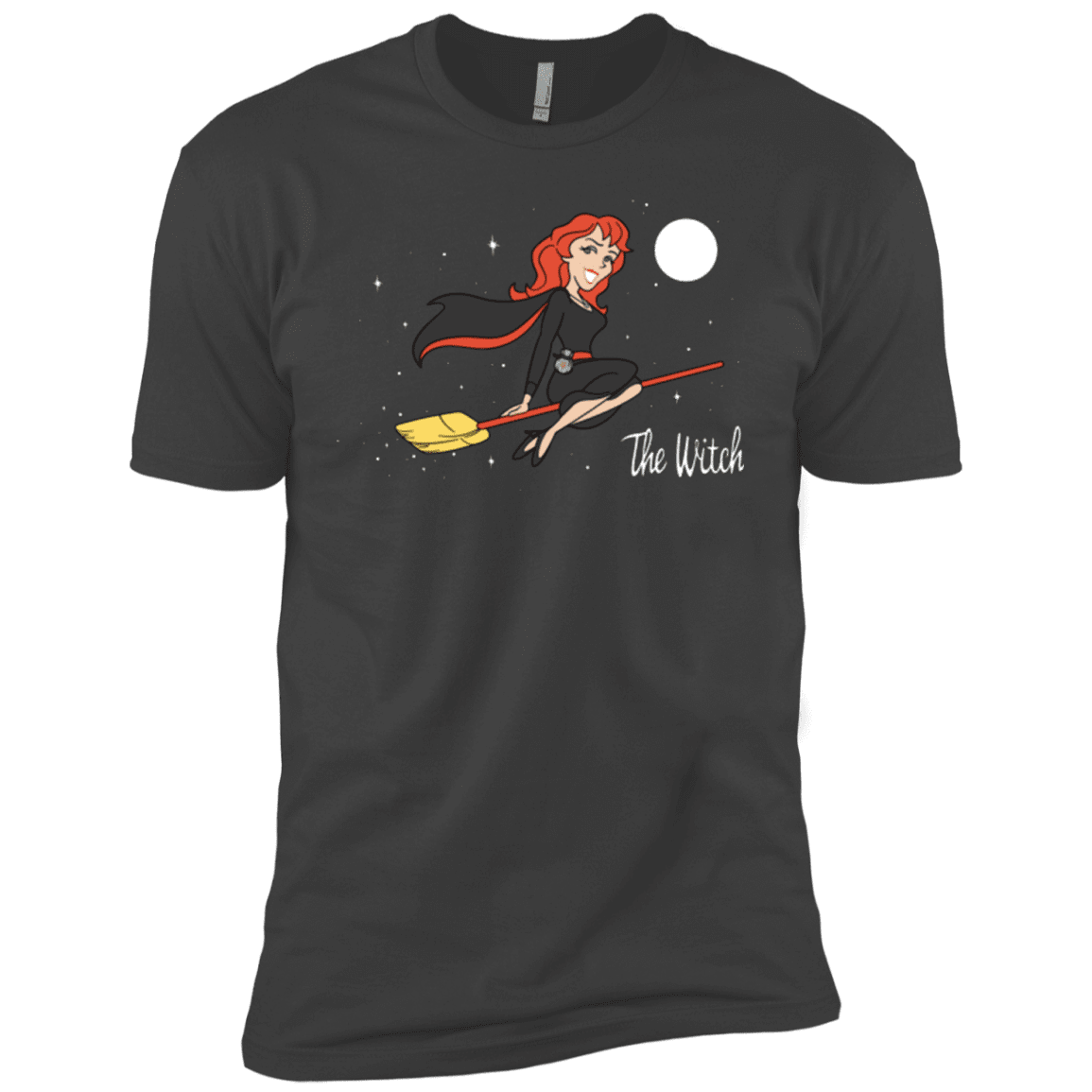 T-Shirts Heavy Metal / YXS The Witch Boys Premium T-Shirt