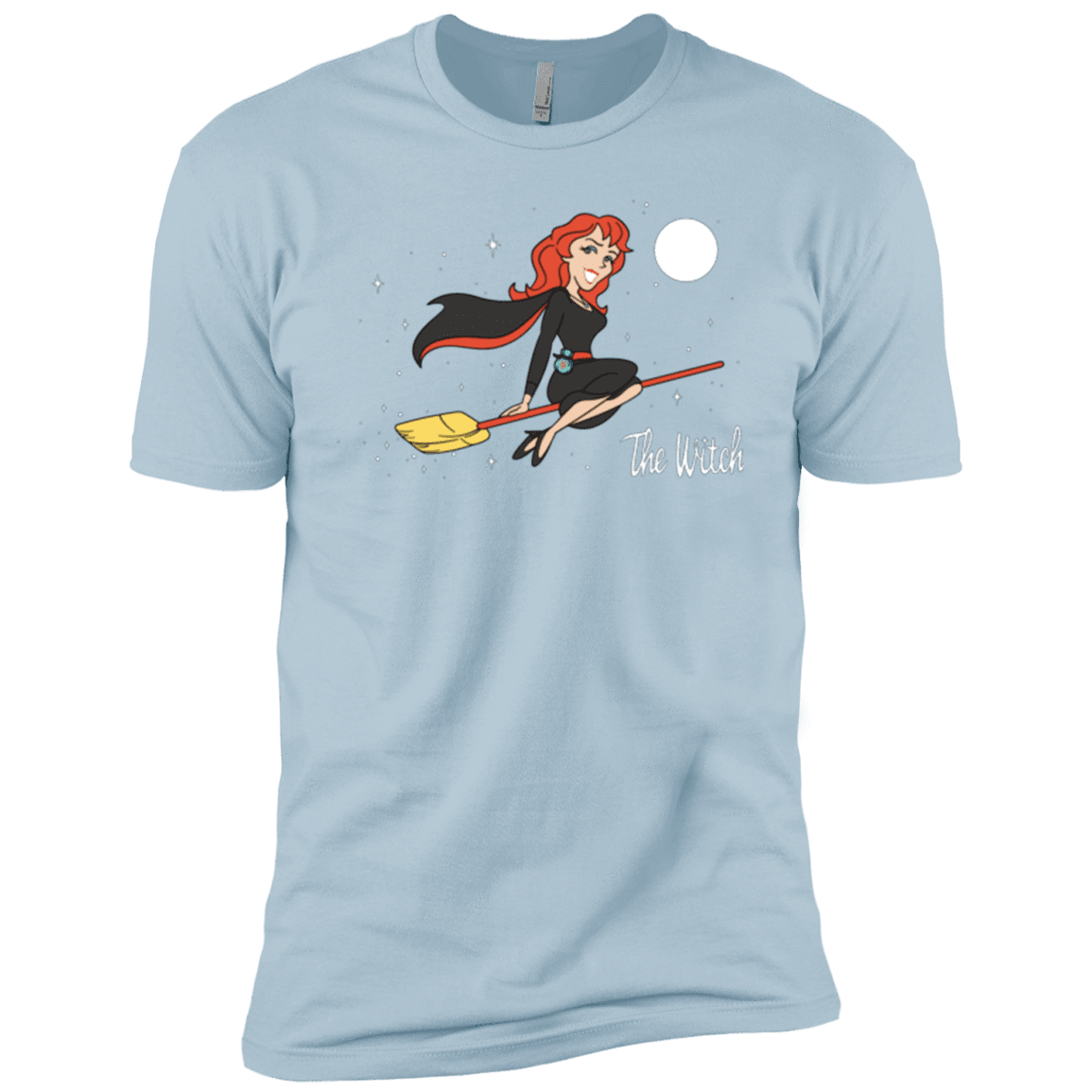 T-Shirts Light Blue / YXS The Witch Boys Premium T-Shirt