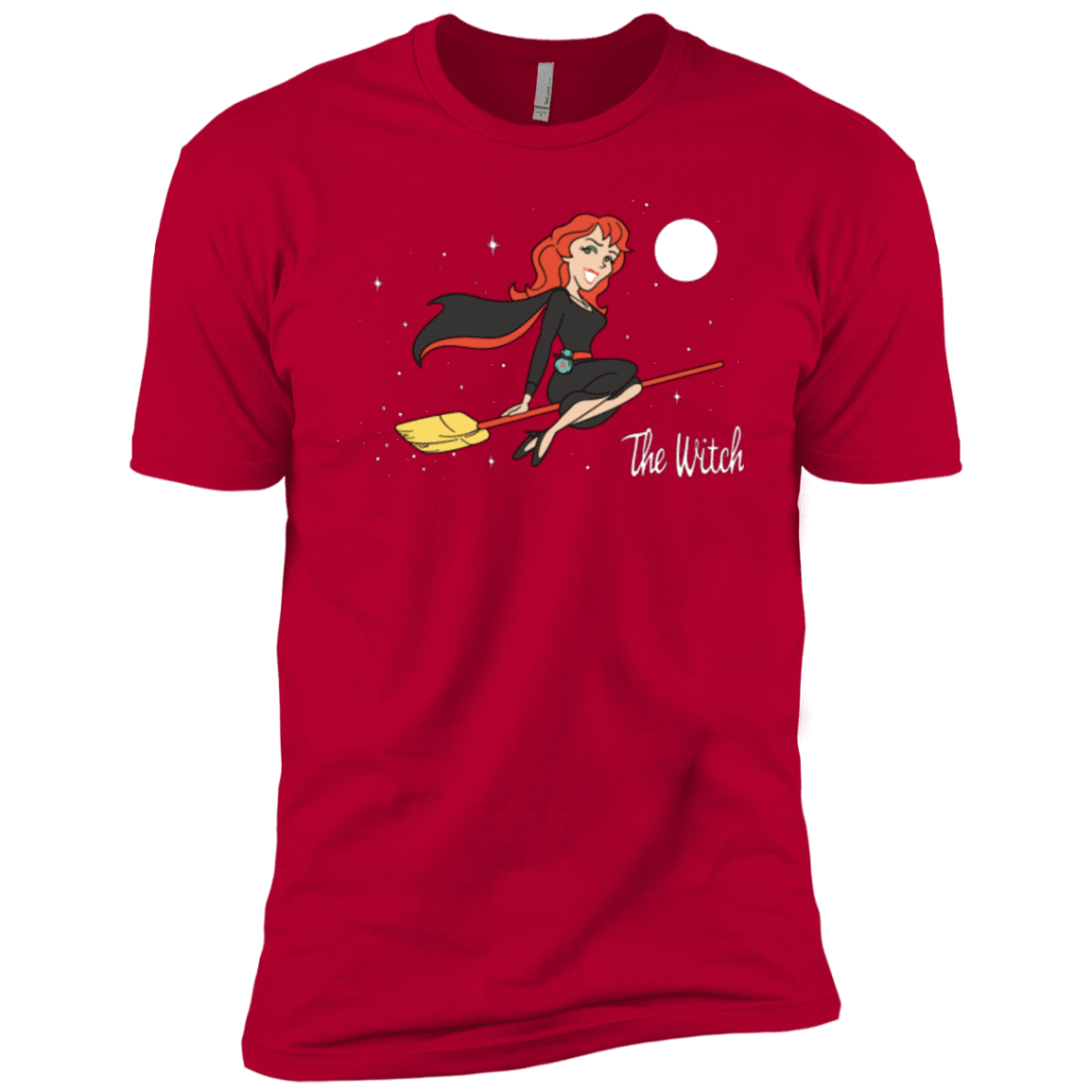 T-Shirts Red / YXS The Witch Boys Premium T-Shirt