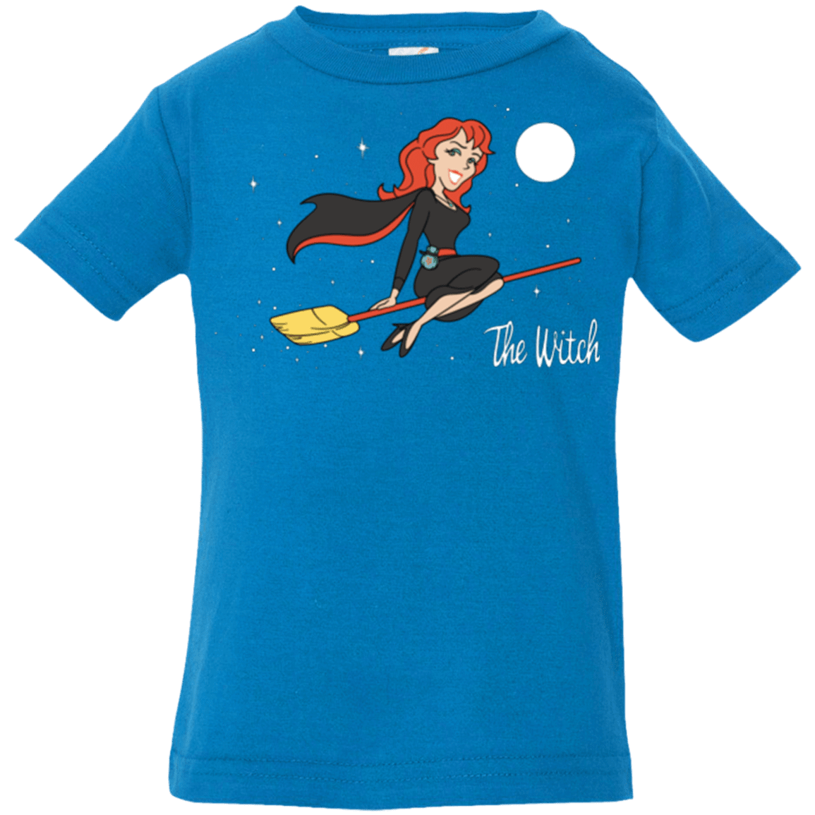 T-Shirts Cobalt / 6 Months The Witch Infant Premium T-Shirt