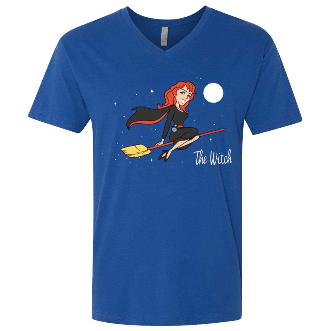 T-Shirts Royal / X-Small The Witch Men's Premium V-Neck