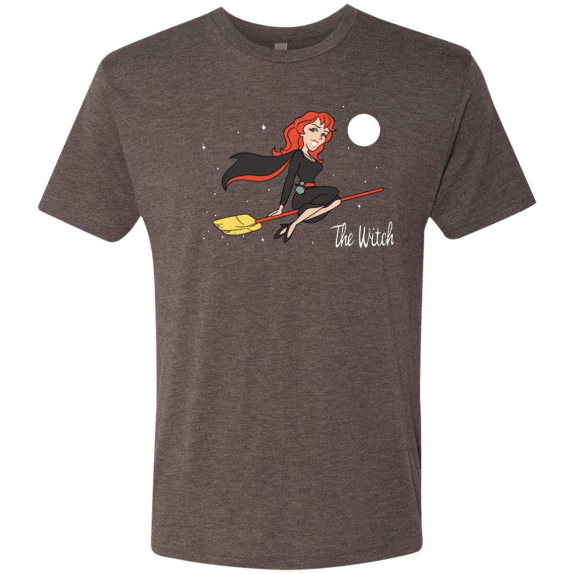 T-Shirts Macchiato / Small The Witch Men's Triblend T-Shirt