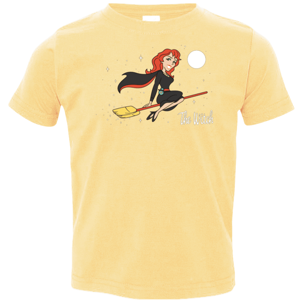 T-Shirts Butter / 2T The Witch Toddler Premium T-Shirt