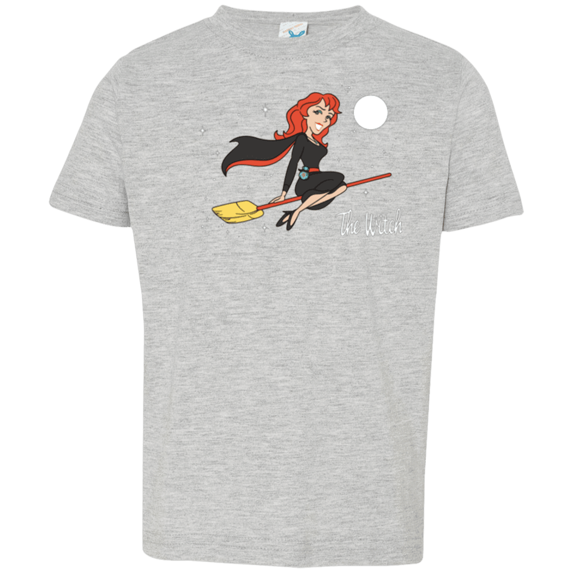 T-Shirts Heather / 2T The Witch Toddler Premium T-Shirt