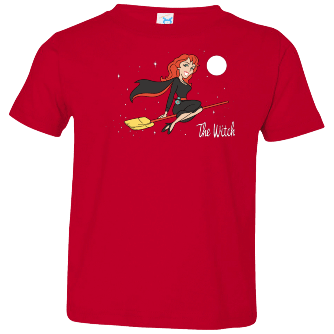 T-Shirts Red / 2T The Witch Toddler Premium T-Shirt