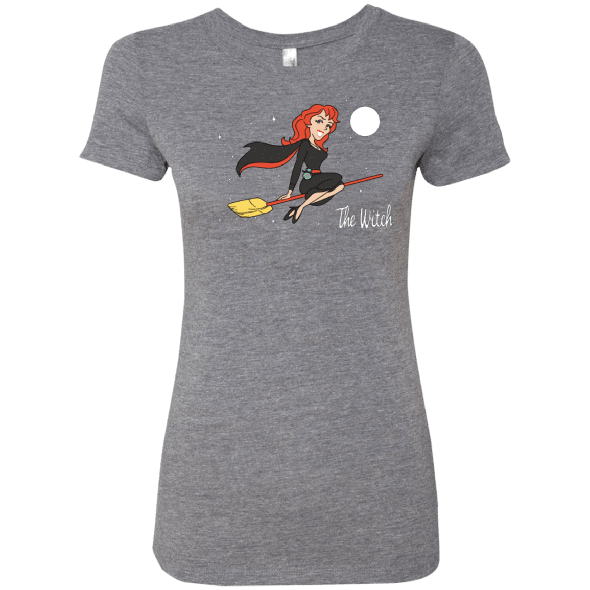 T-Shirts Premium Heather / Small The Witch Women's Triblend T-Shirt