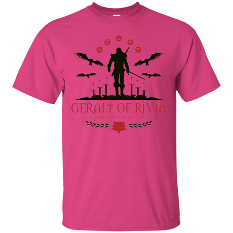 T-Shirts Heliconia / Small The Witcher 3 Wild Hunt T-Shirt