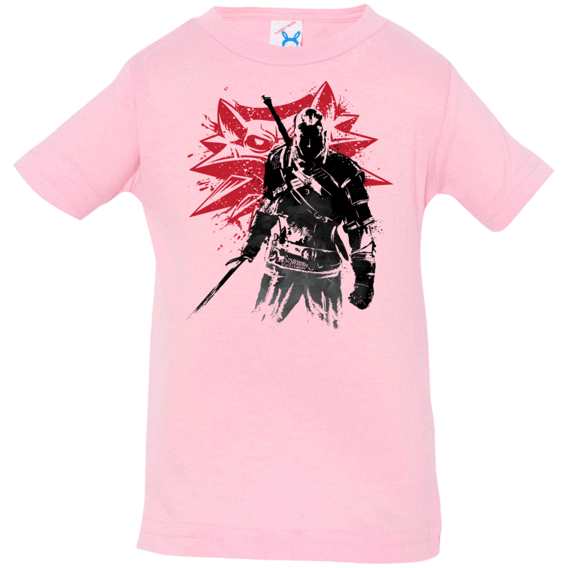 T-Shirts Pink / 6 Months The Witcher Sumie Infant Premium T-Shirt