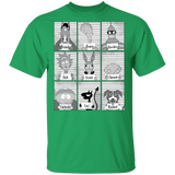 T-Shirts Irish Green / S The Worst Prisoners T-Shirt