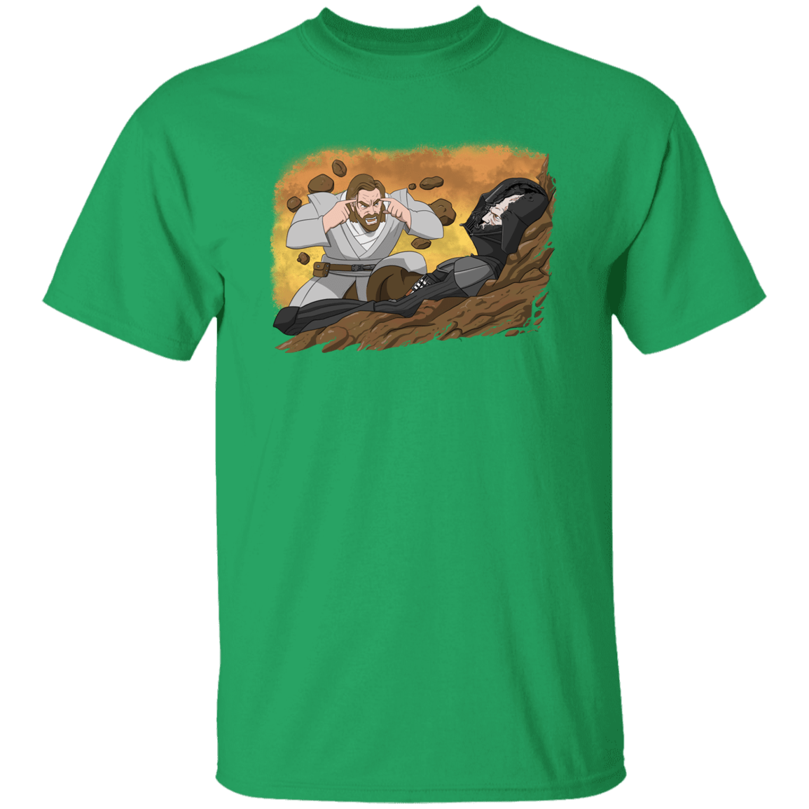 T-Shirts Irish Green / S Then my Friend is Truly Dead T-Shirt