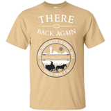 T-Shirts Vegas Gold / S There and Back Again T-Shirt