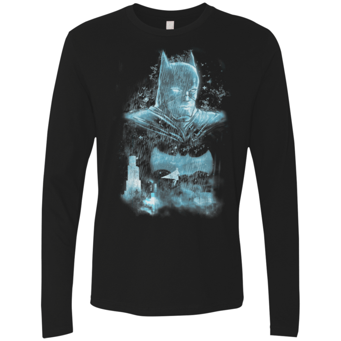 T-Shirts Black / Small There Will Be Blood Men's Premium Long Sleeve