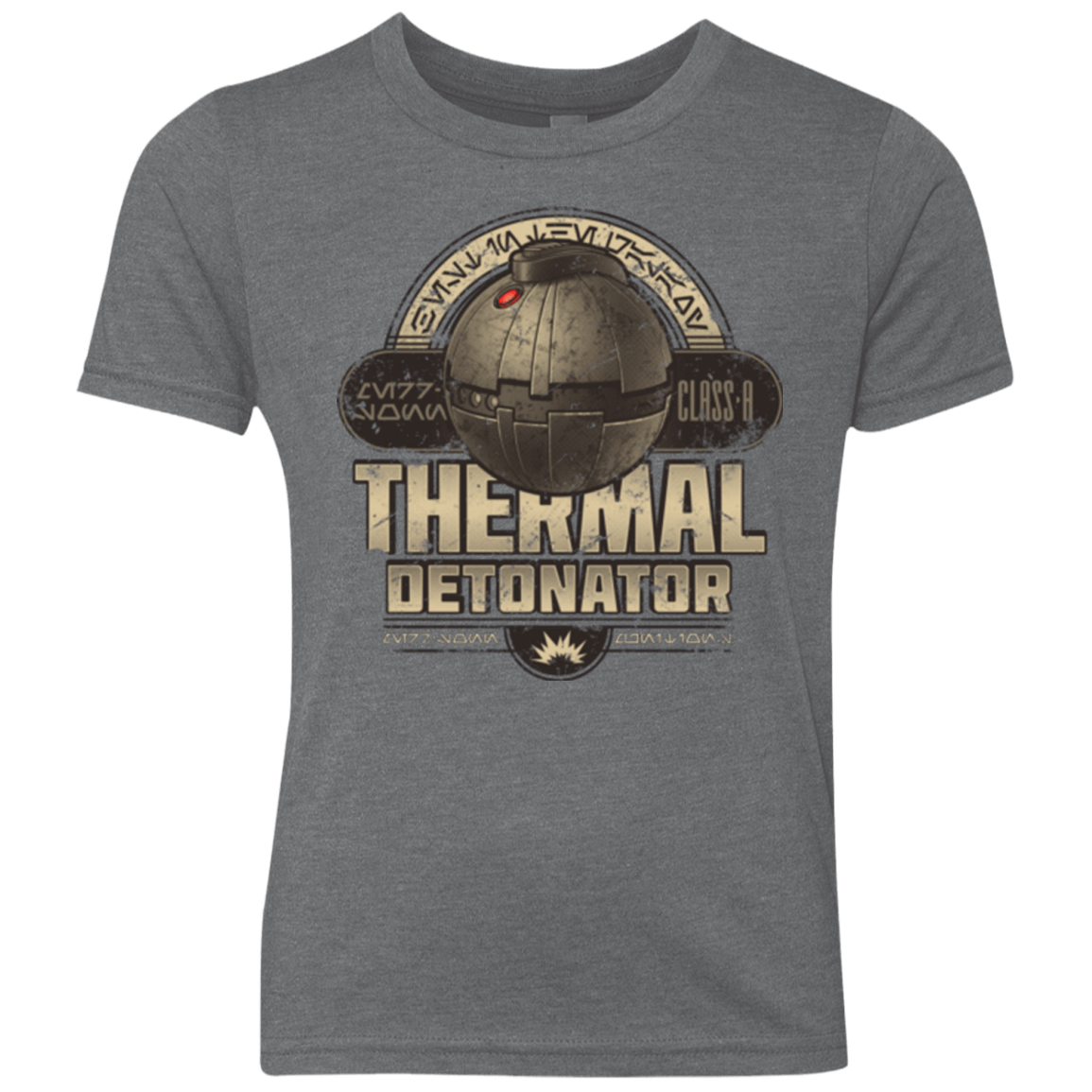 Therma Detonator Youth Triblend T-Shirt
