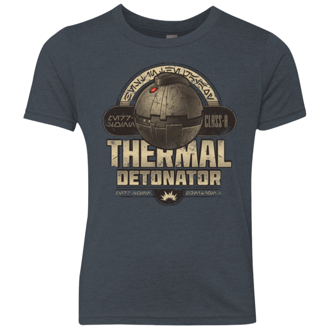 Therma Detonator Youth Triblend T-Shirt