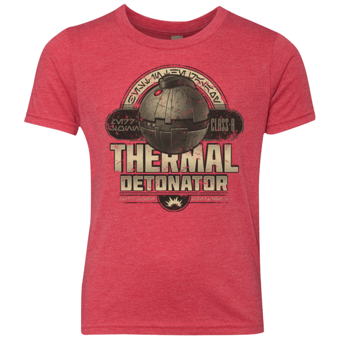Therma Detonator Youth Triblend T-Shirt