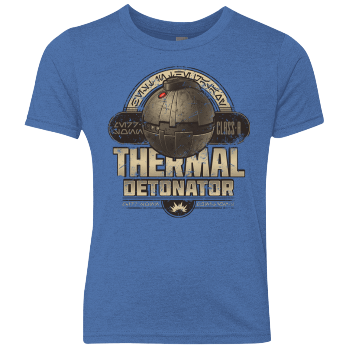 Therma Detonator Youth Triblend T-Shirt