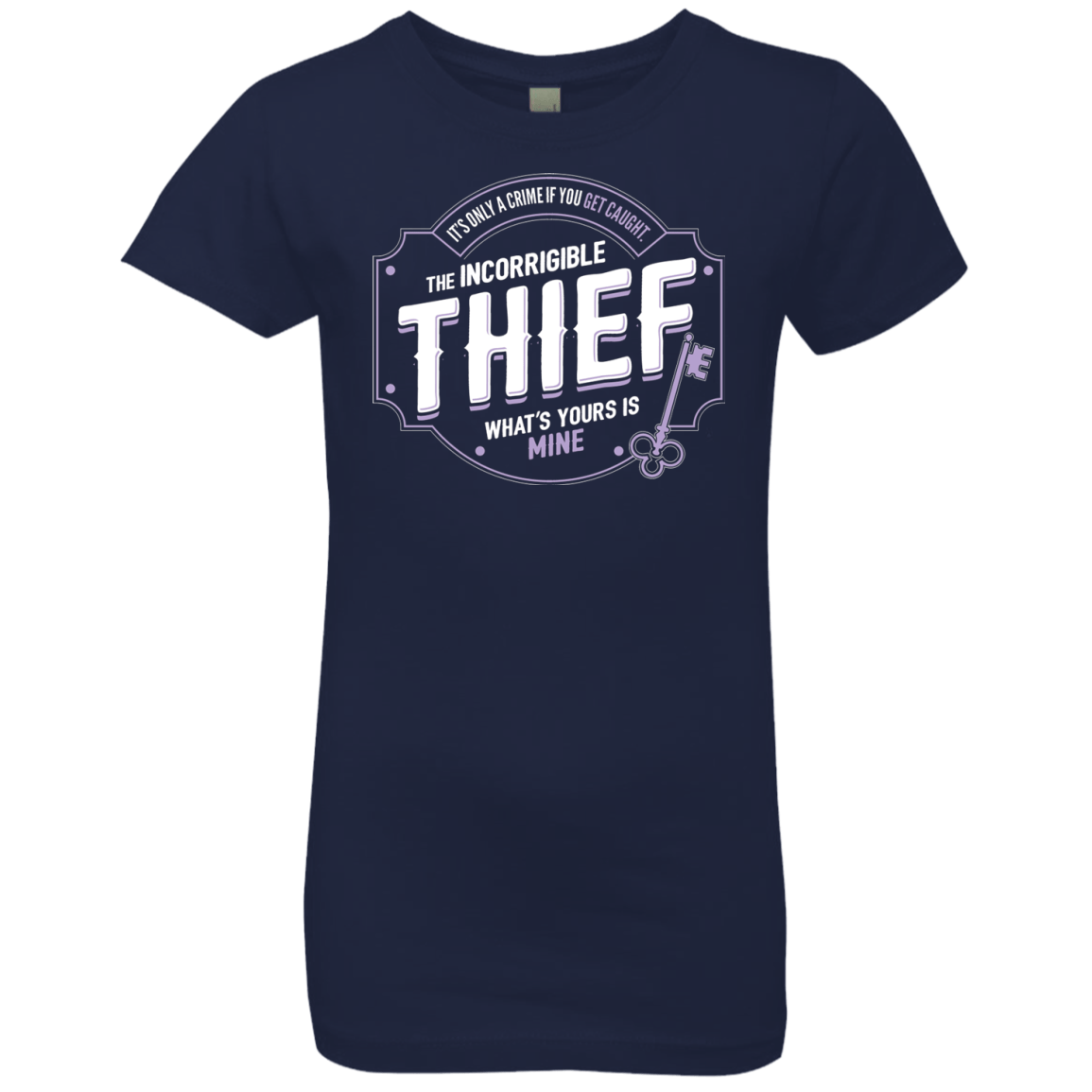 Thief Girls Premium T-Shirt