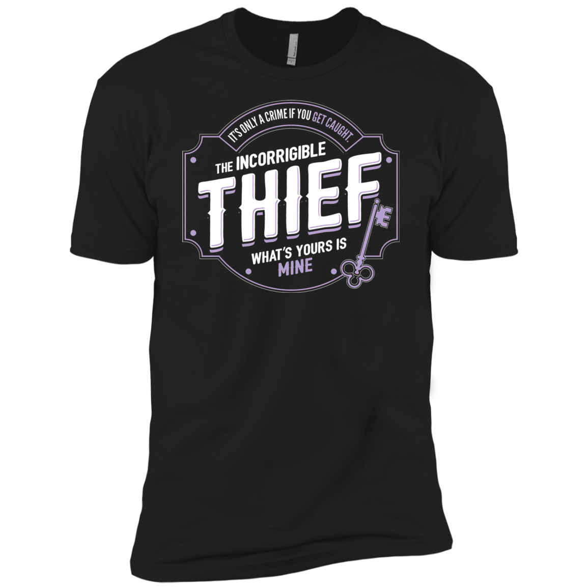 Thief Men's Premium T-Shirt