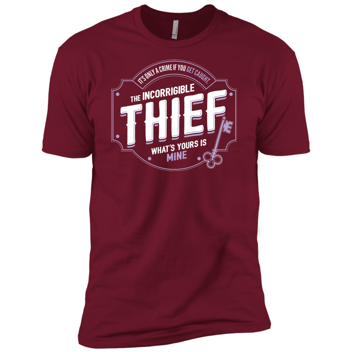 Thief Men's Premium T-Shirt