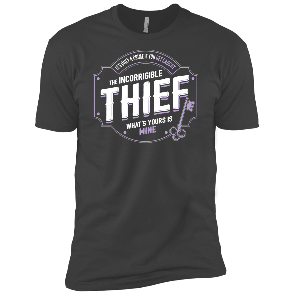 Thief Men's Premium T-Shirt