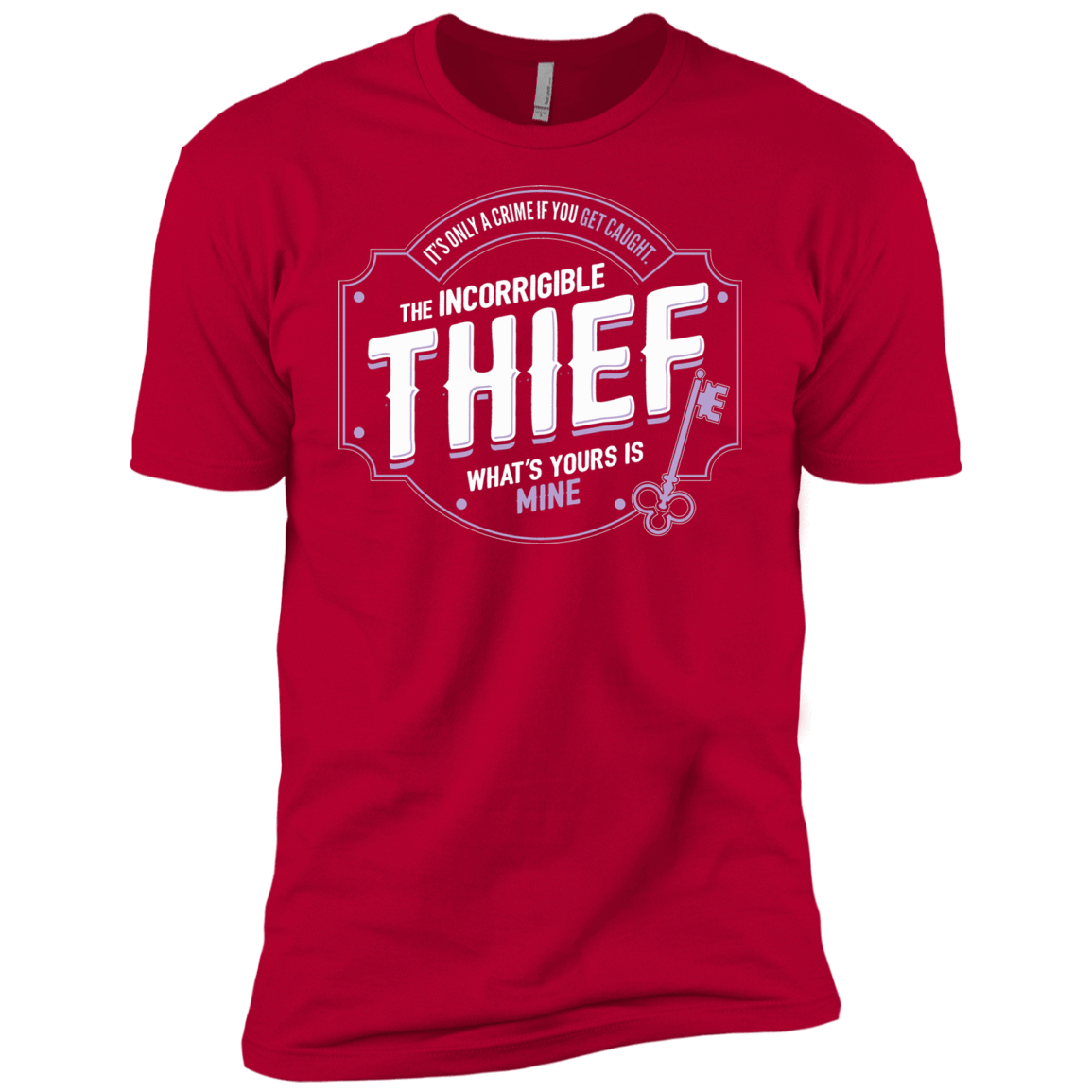 Thief Men's Premium T-Shirt