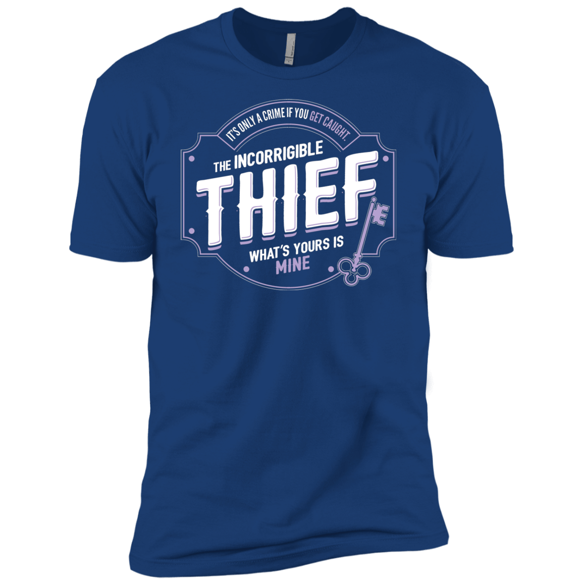 Thief Men's Premium T-Shirt