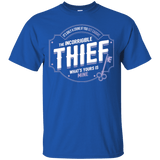 T-Shirts Royal / S Thief T-Shirt