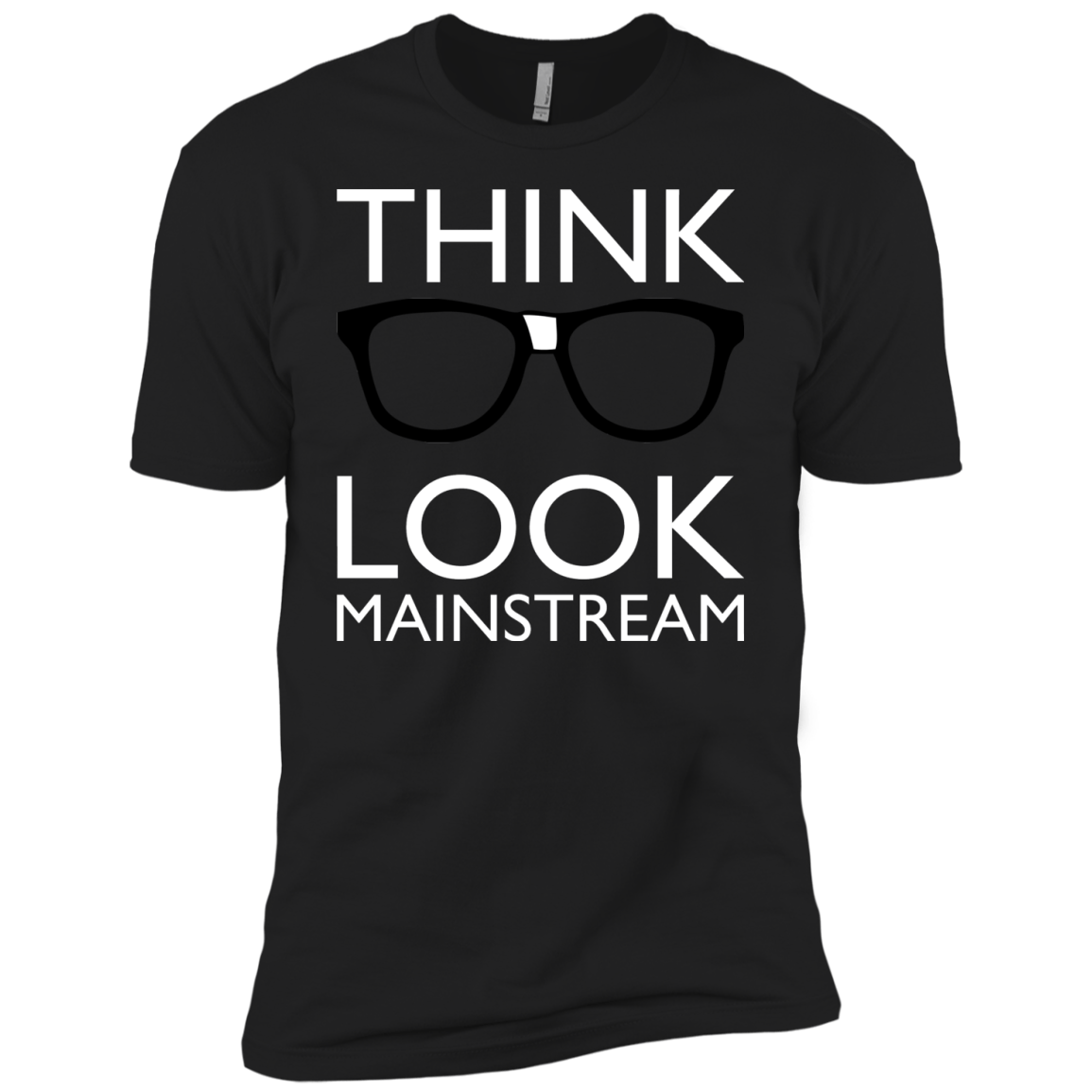 Think Nerd Boys Premium T-Shirt