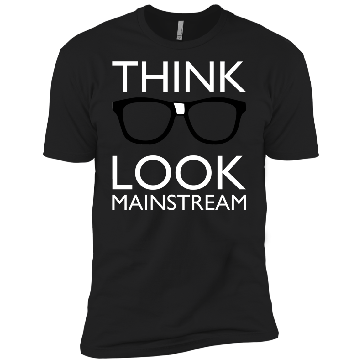 Think Nerd Men's Premium T-Shirt