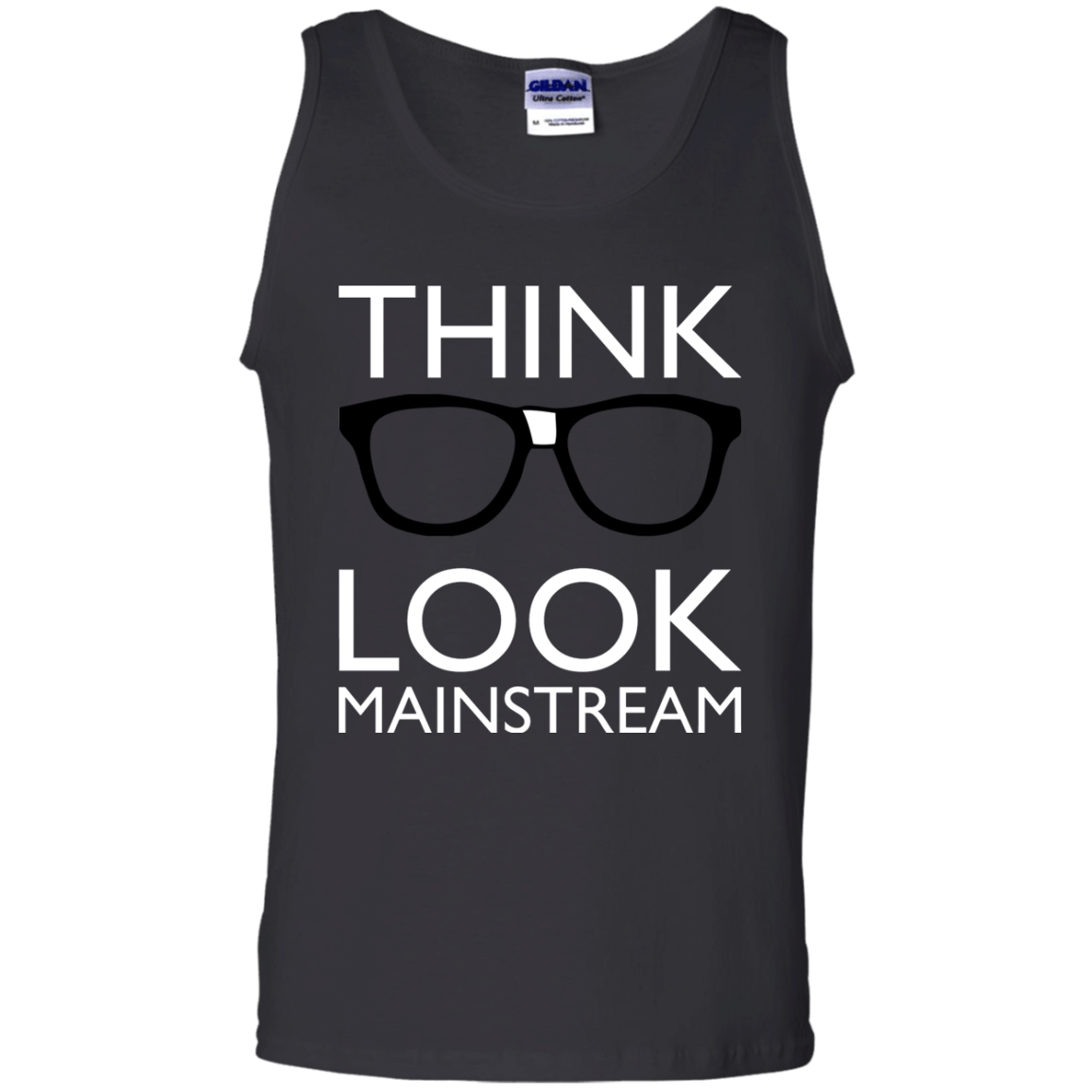 Think Nerd Men's Tank Top