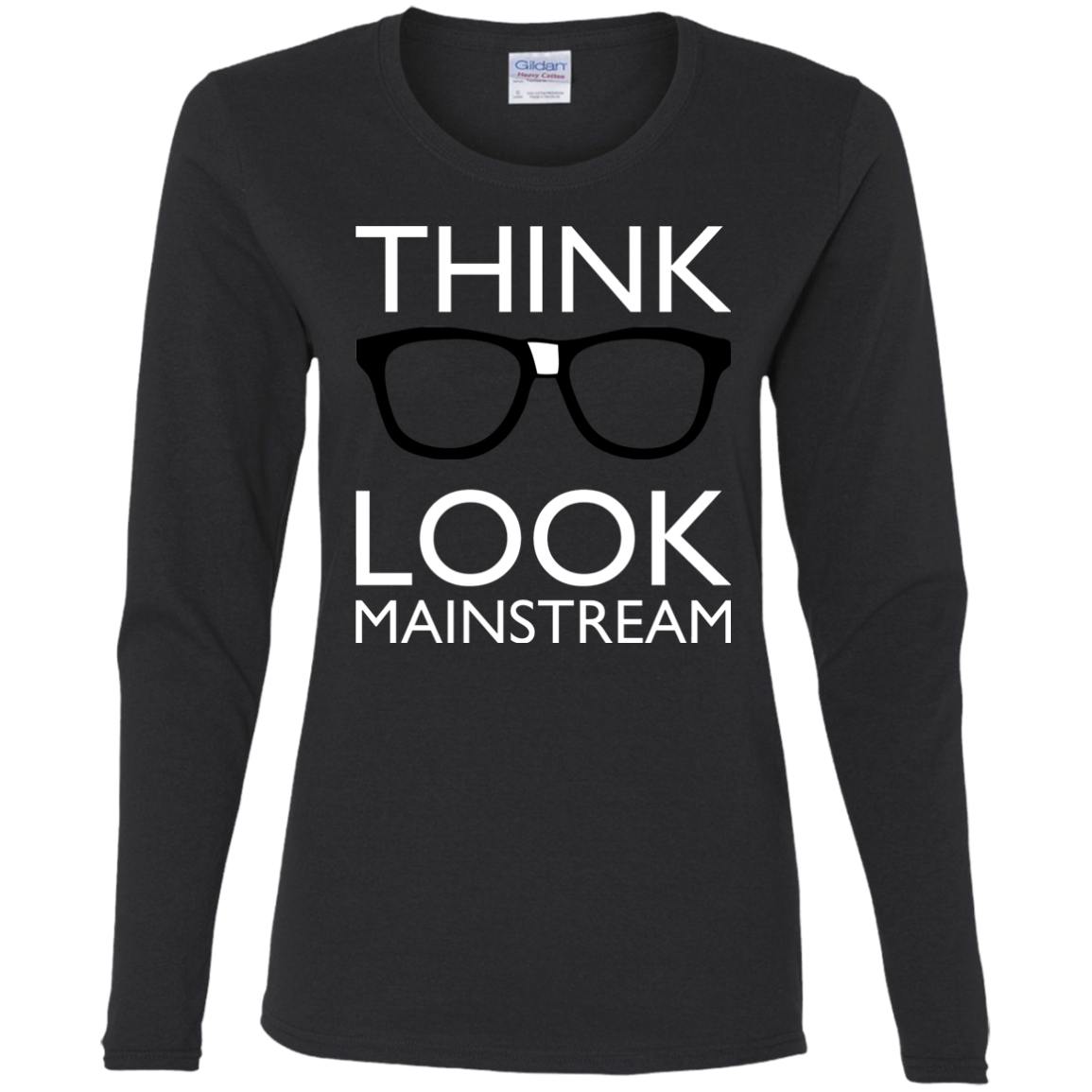 Think Nerd Women's Long Sleeve T-Shirt