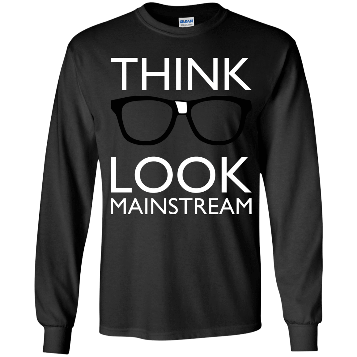 Think Nerd Youth Long Sleeve T-Shirt