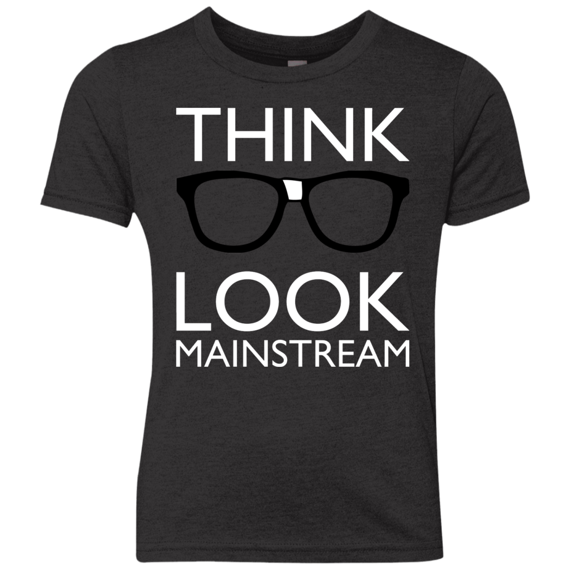 Think Nerd Youth Triblend T-Shirt