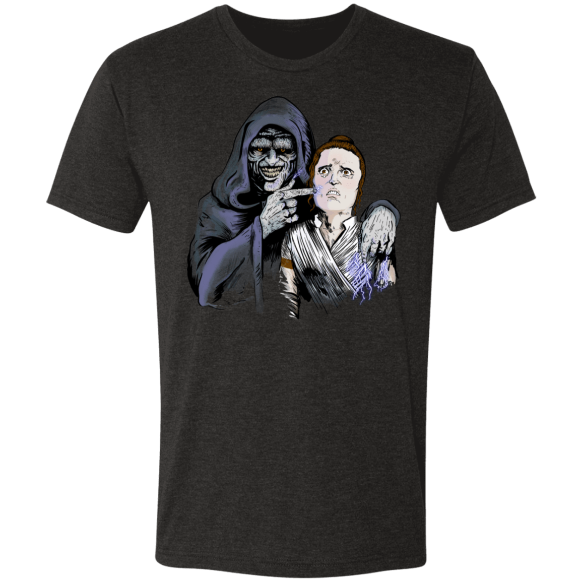 T-Shirts Vintage Black / S This Girl Is Mine Men's Triblend T-Shirt