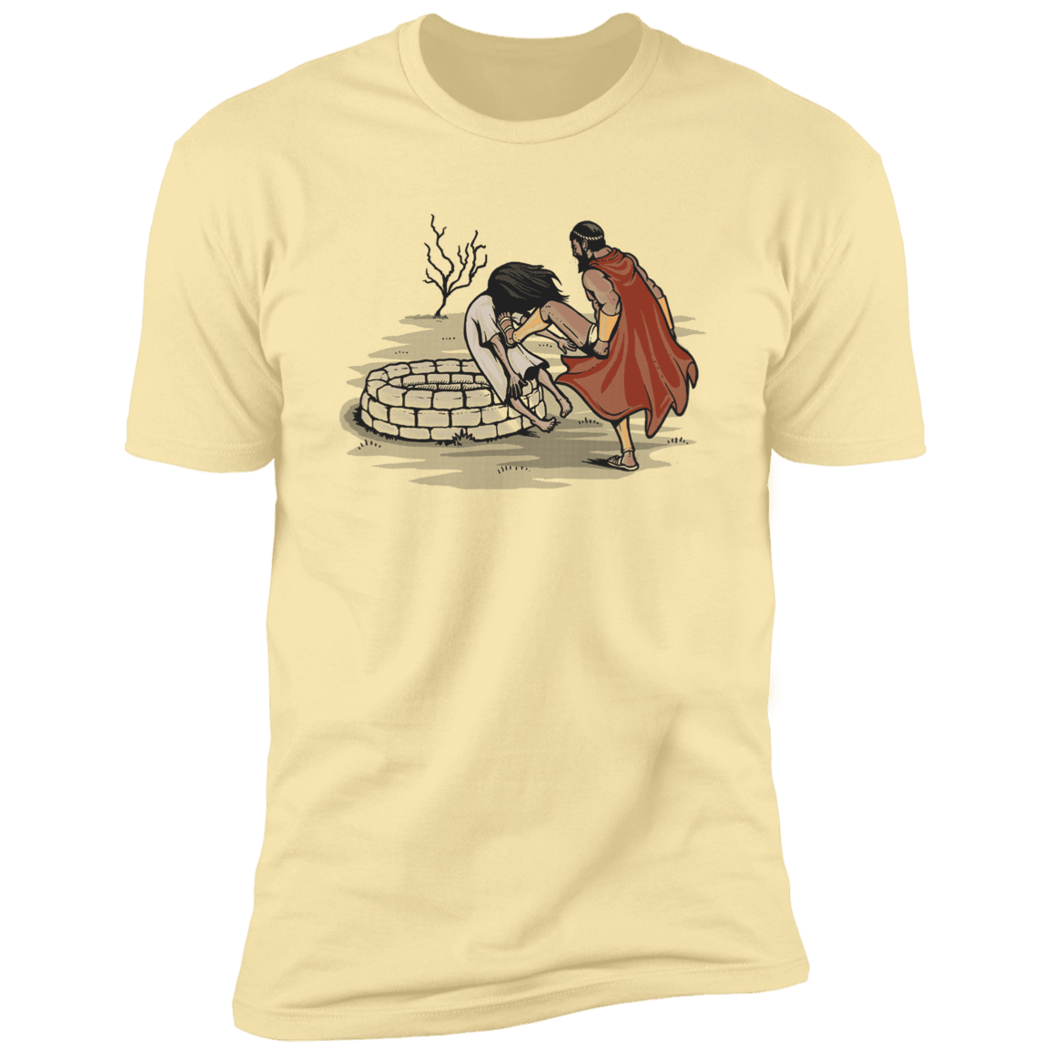 T-Shirts Banana Cream / S This is My Movie Men's Premium T-Shirt