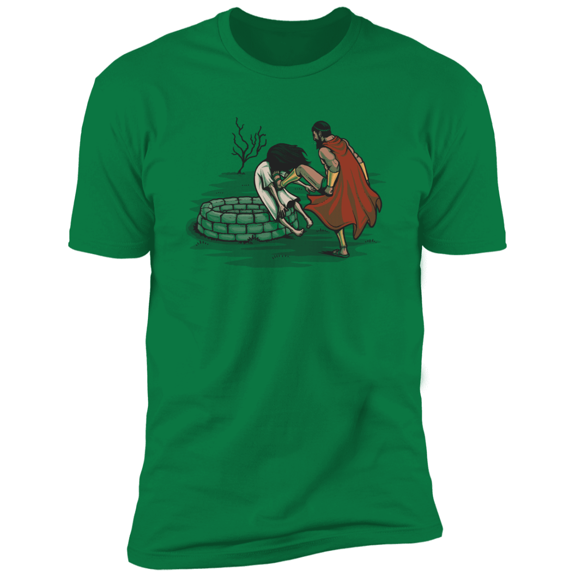 T-Shirts Kelly Green / S This is My Movie Men's Premium T-Shirt