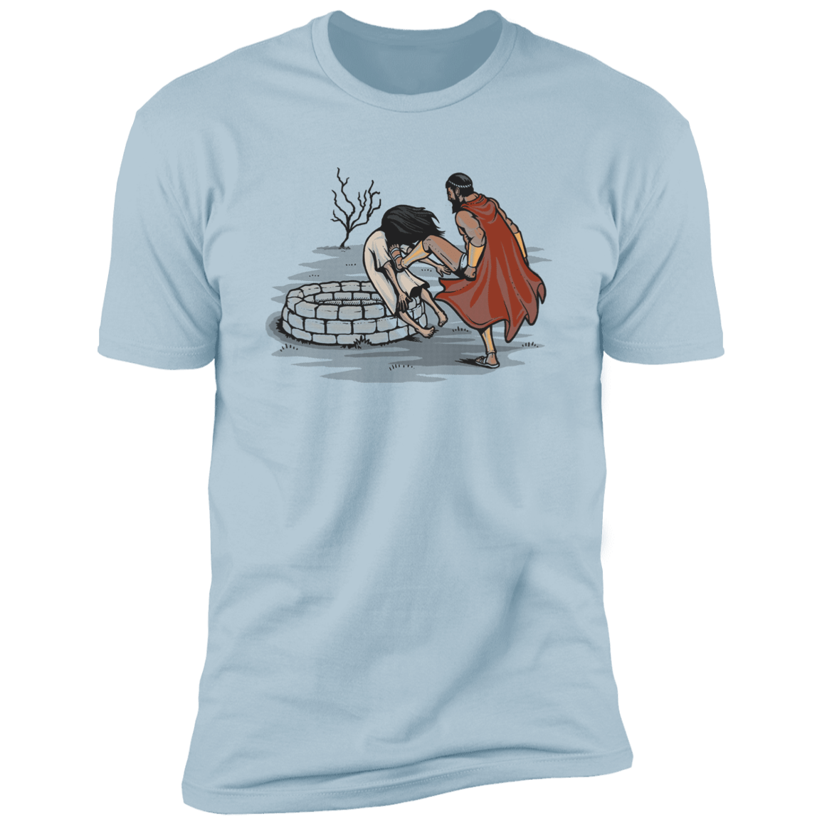 T-Shirts Light Blue / S This is My Movie Men's Premium T-Shirt