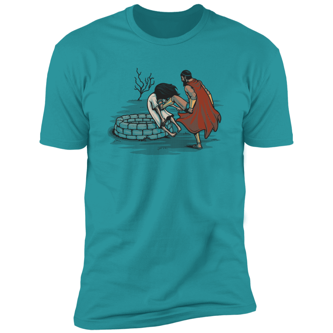 T-Shirts Tahiti Blue / S This is My Movie Men's Premium T-Shirt