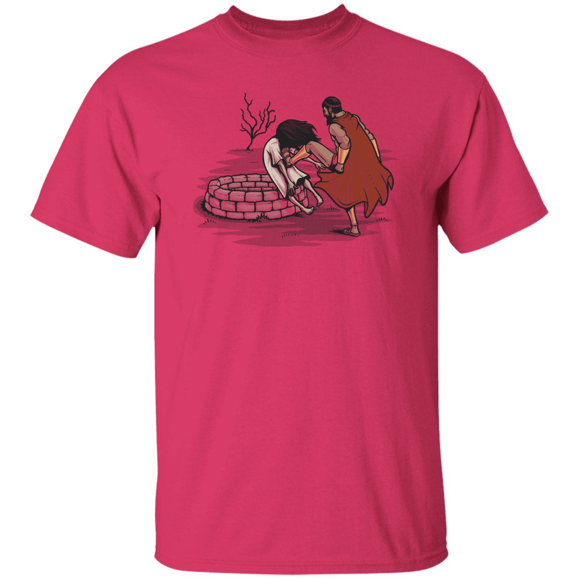 T-Shirts Heliconia / S This is My Movie T-Shirt