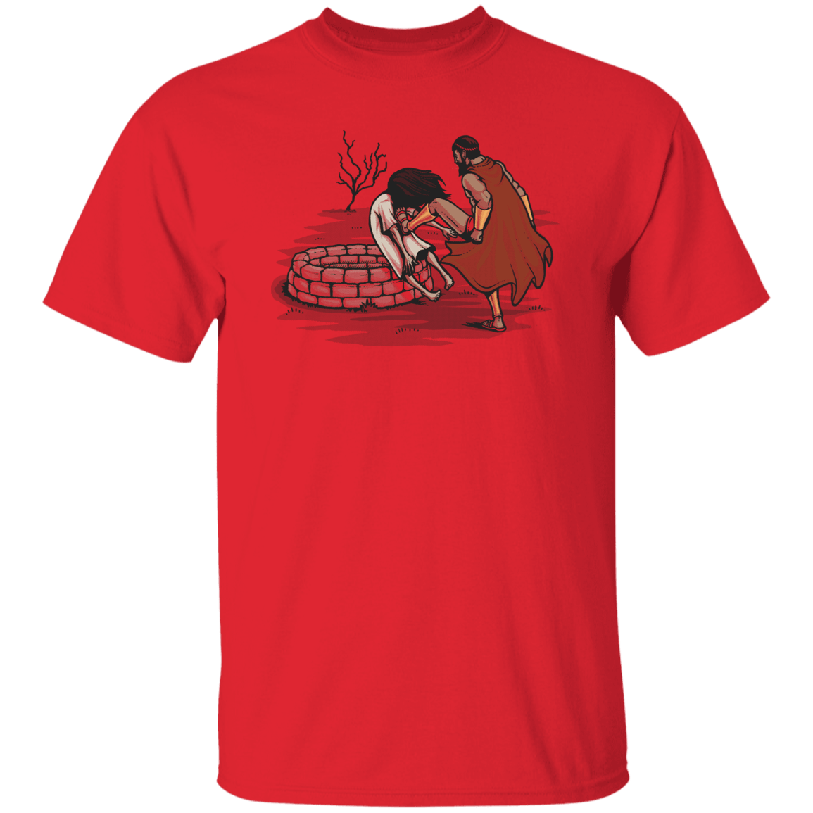 T-Shirts Red / S This is My Movie T-Shirt