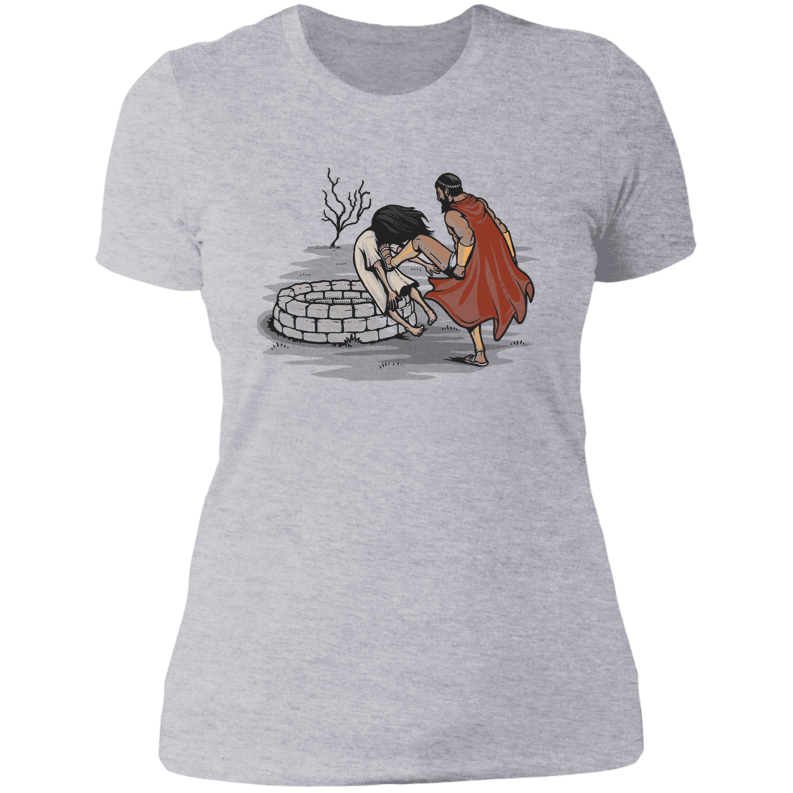 T-Shirts Heather Grey / S This is My Movie Women's Premium T-Shirt
